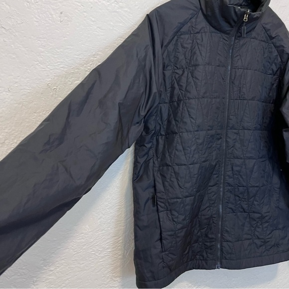 Obermeyer Medium Jacket Black Light Puffer M - Picture 4 of 16